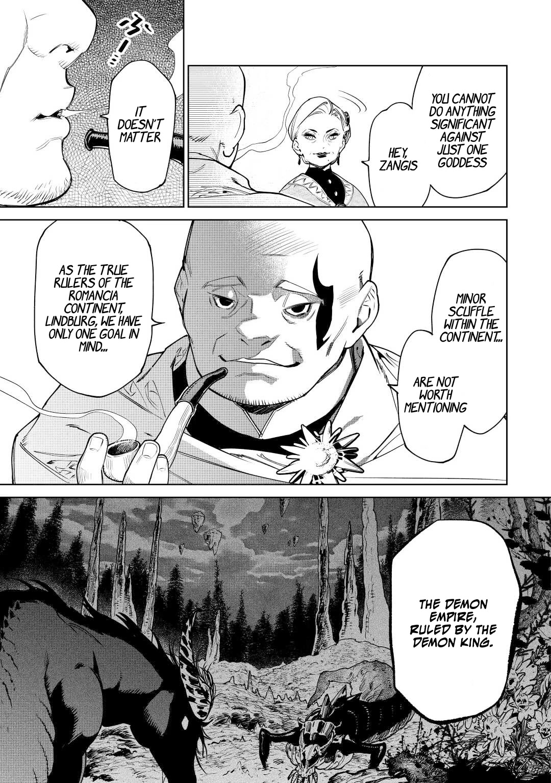 May I Ask For One Final Thing? Chapter 37 page 29 - Chapter 37