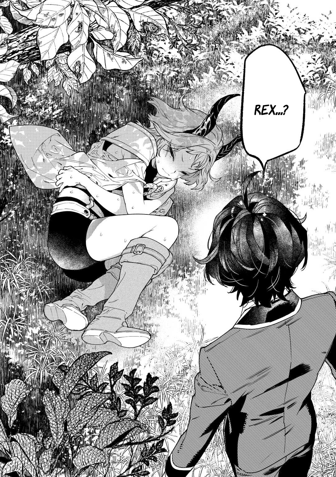 May I Ask For One Final Thing? Chapter 37 page 34 - Chapter 37