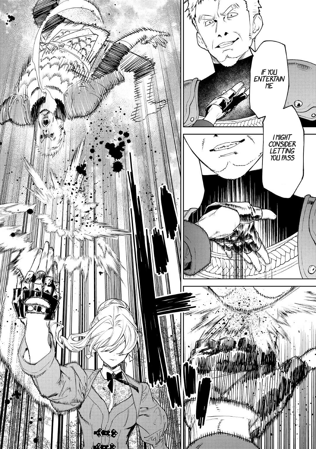 May I Ask For One Final Thing? Chapter 38 page 16 - Chapter 38
