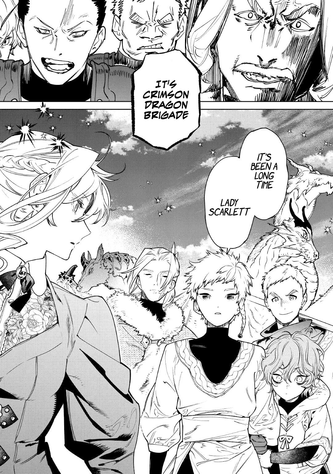 May I Ask For One Final Thing? Chapter 38 page 24 - Chapter 38