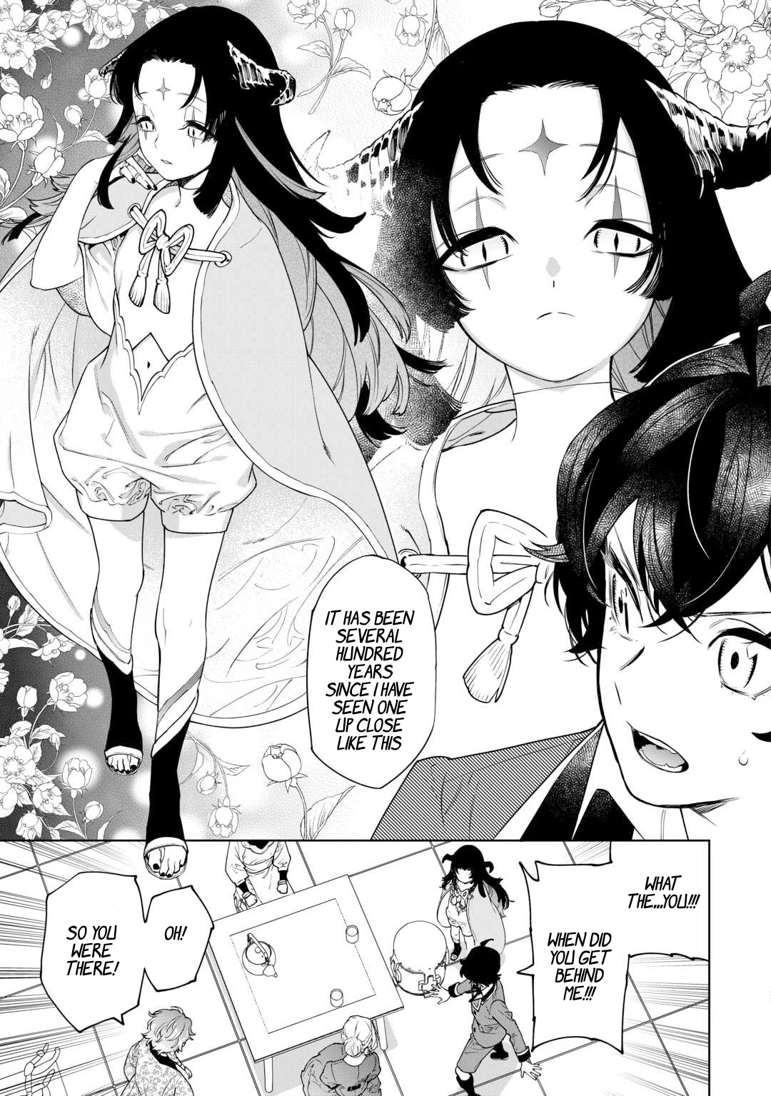 May I Ask For One Final Thing? Chapter 39 page 23 - Chapter 39
