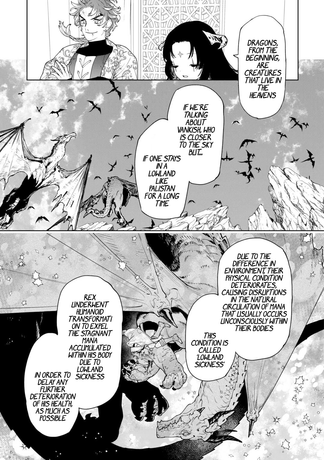May I Ask For One Final Thing? Chapter 39 page 25 - Chapter 39