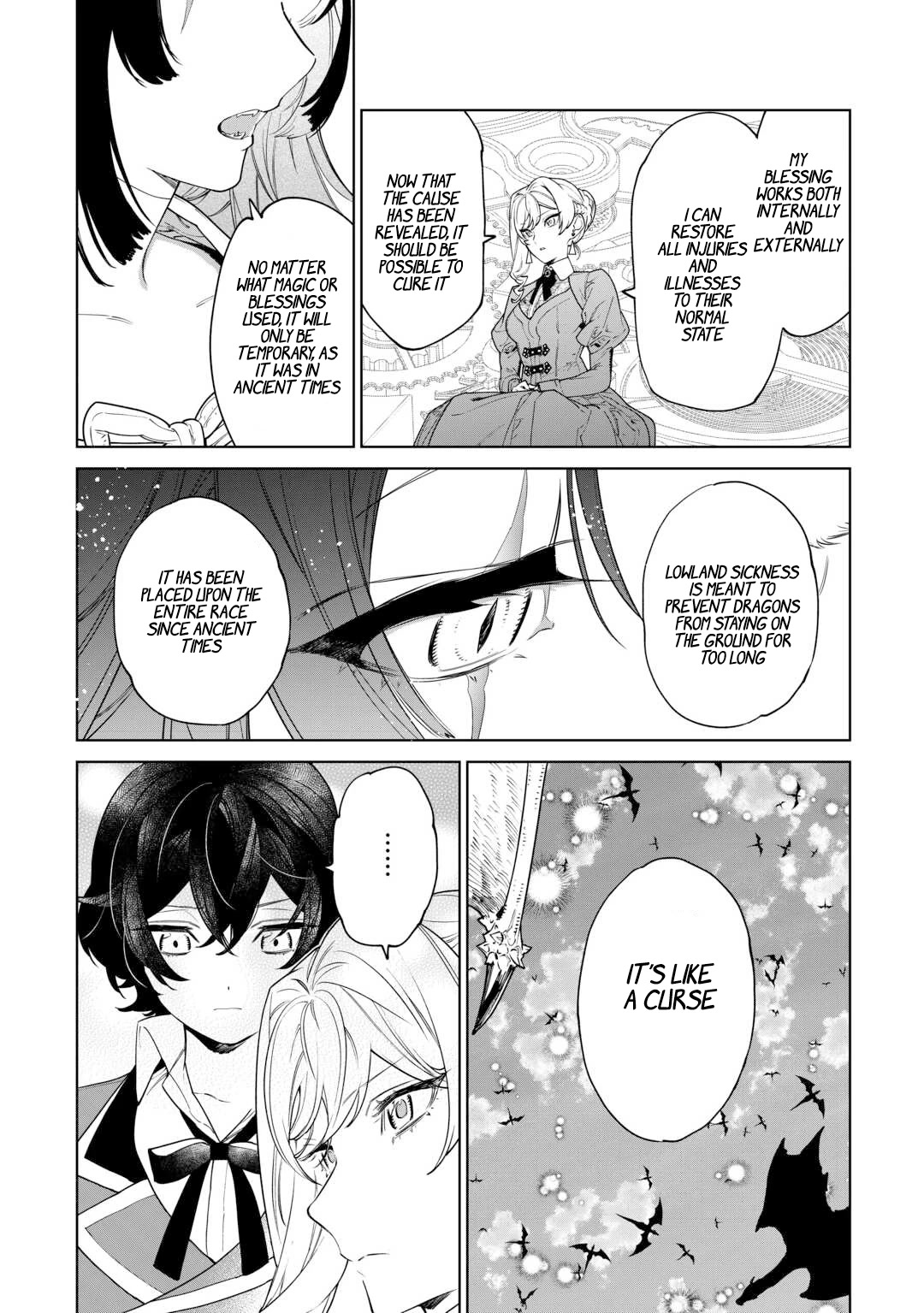 May I Ask For One Final Thing? Chapter 39 page 27 - Chapter 39