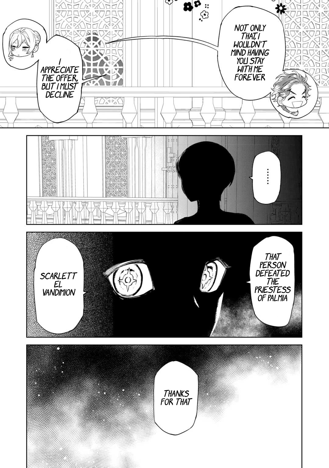 May I Ask For One Final Thing? Chapter 39 page 30 - Chapter 39
