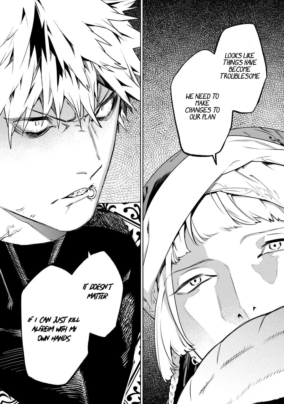 May I Ask For One Final Thing? Chapter 40 page 35 - Chapter 40
