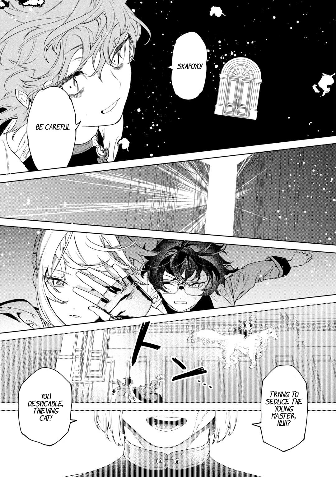 May I Ask For One Final Thing? Chapter 41 page 14 - Chapter 41