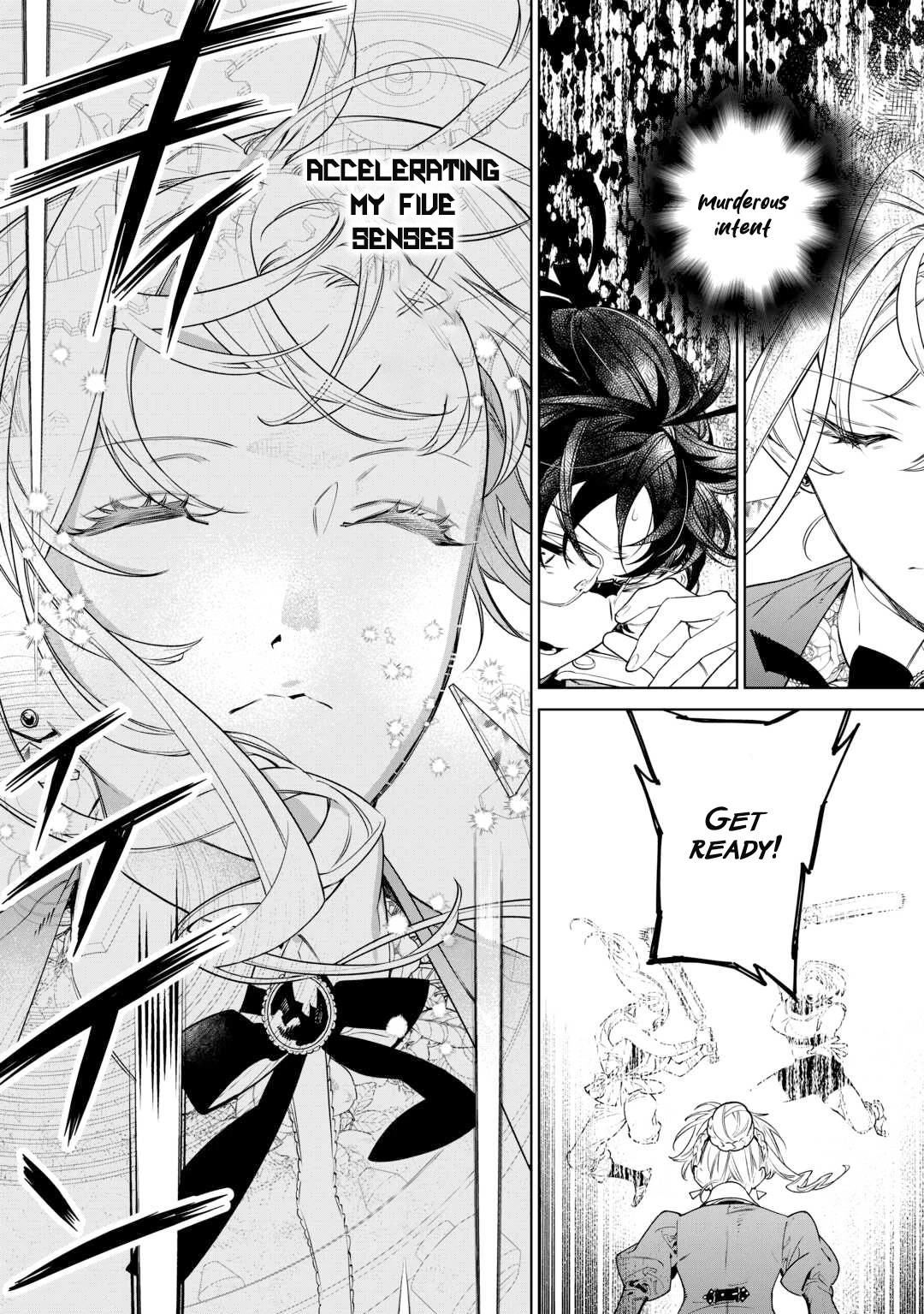 May I Ask For One Final Thing? Chapter 41 page 15 - Chapter 41