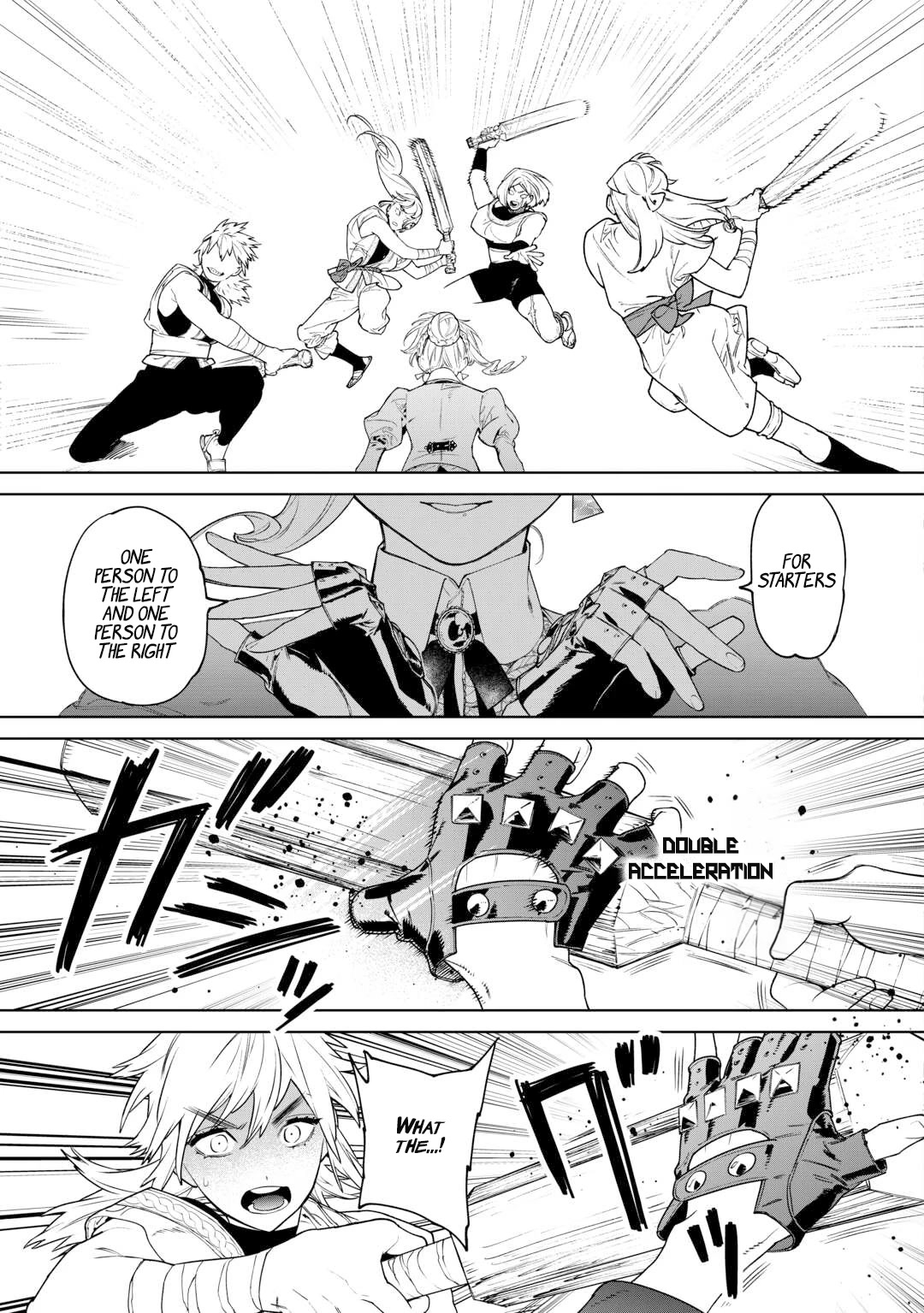 May I Ask For One Final Thing? Chapter 41 page 16 - Chapter 41