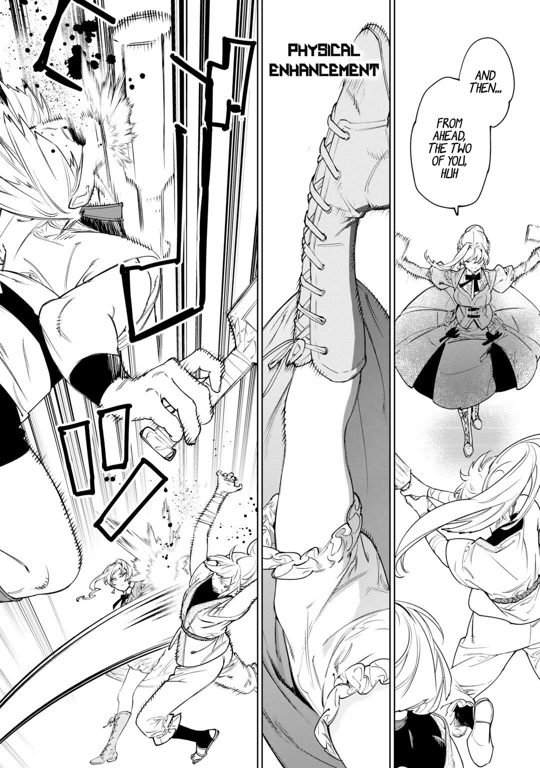 May I Ask For One Final Thing? Chapter 41 page 17 - Chapter 41