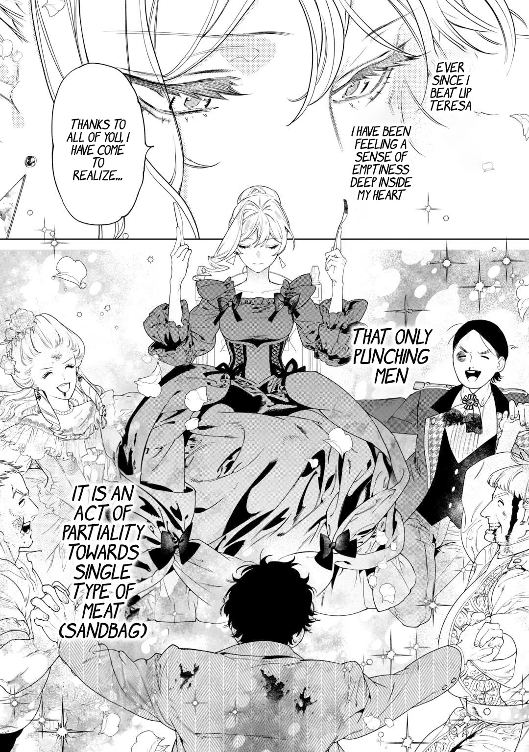 May I Ask For One Final Thing? Chapter 41 page 20 - Chapter 41