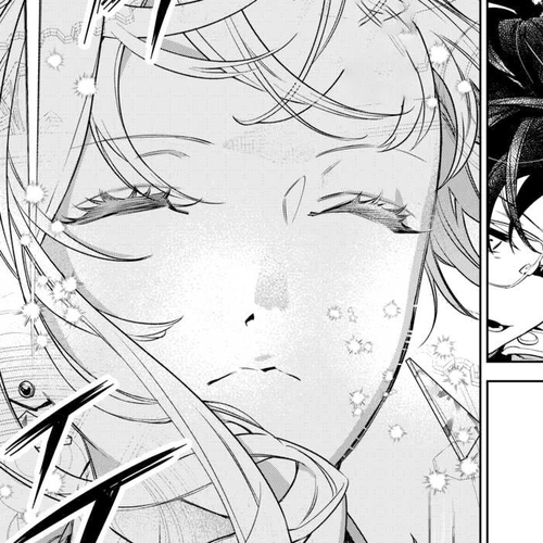May I Ask For One Final Thing? Chapter 41 cover
