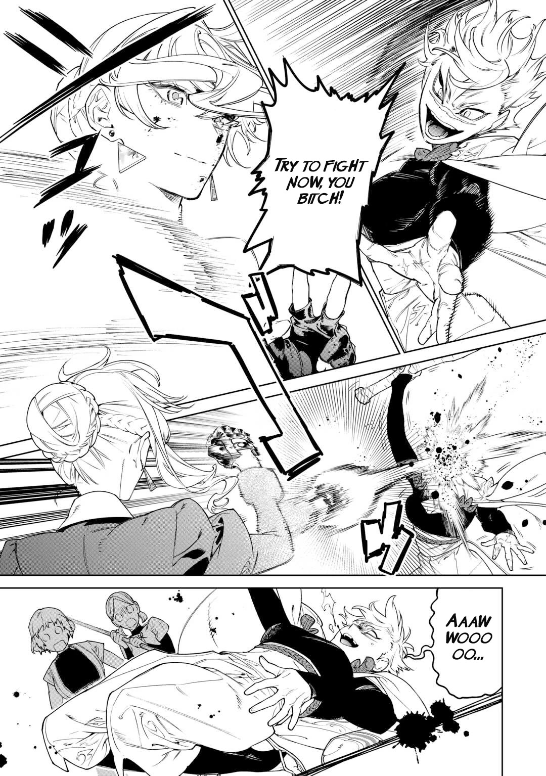 May I Ask For One Final Thing? Chapter 42 page 10 - Chapter 42