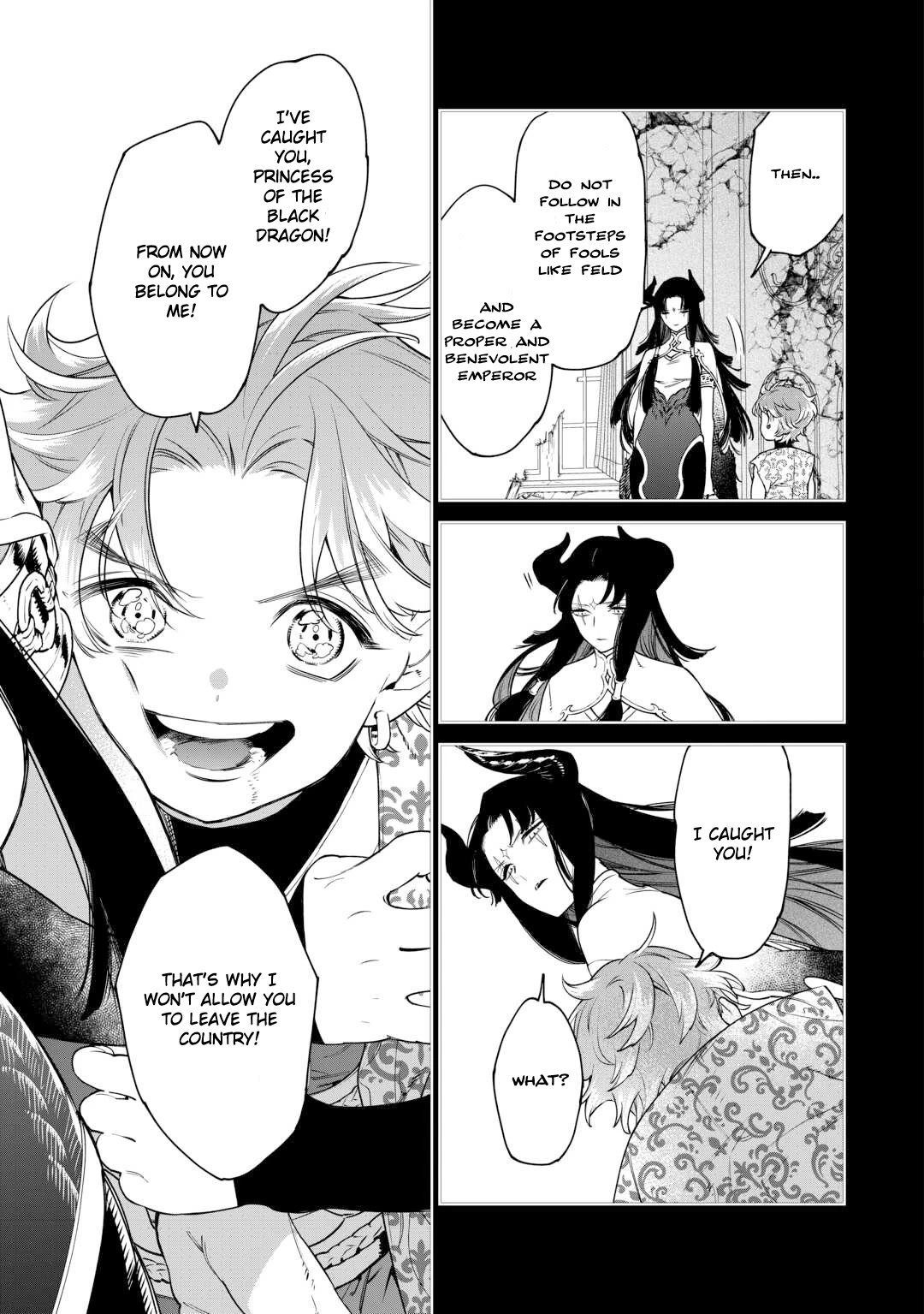 May I Ask For One Final Thing? Chapter 42 page 24 - Chapter 42