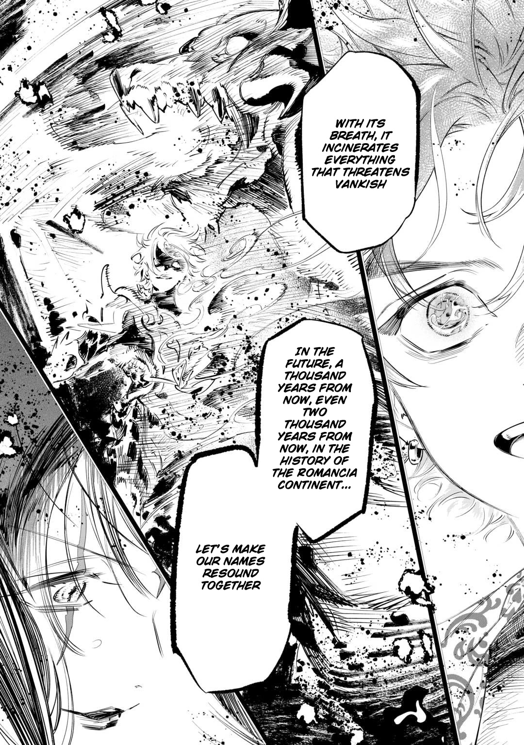 May I Ask For One Final Thing? Chapter 42 page 27 - Chapter 42