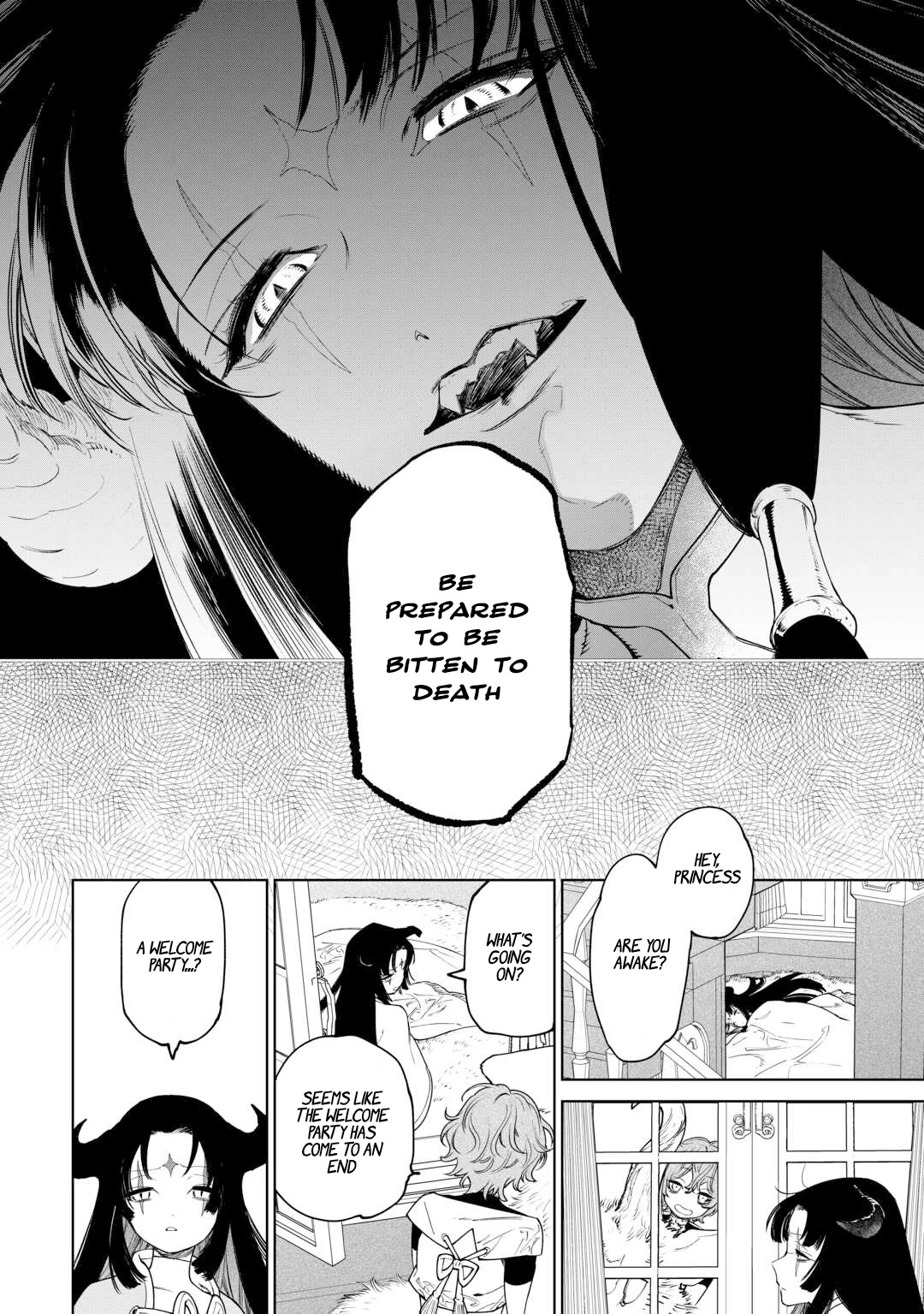 May I Ask For One Final Thing? Chapter 42 page 29 - Chapter 42