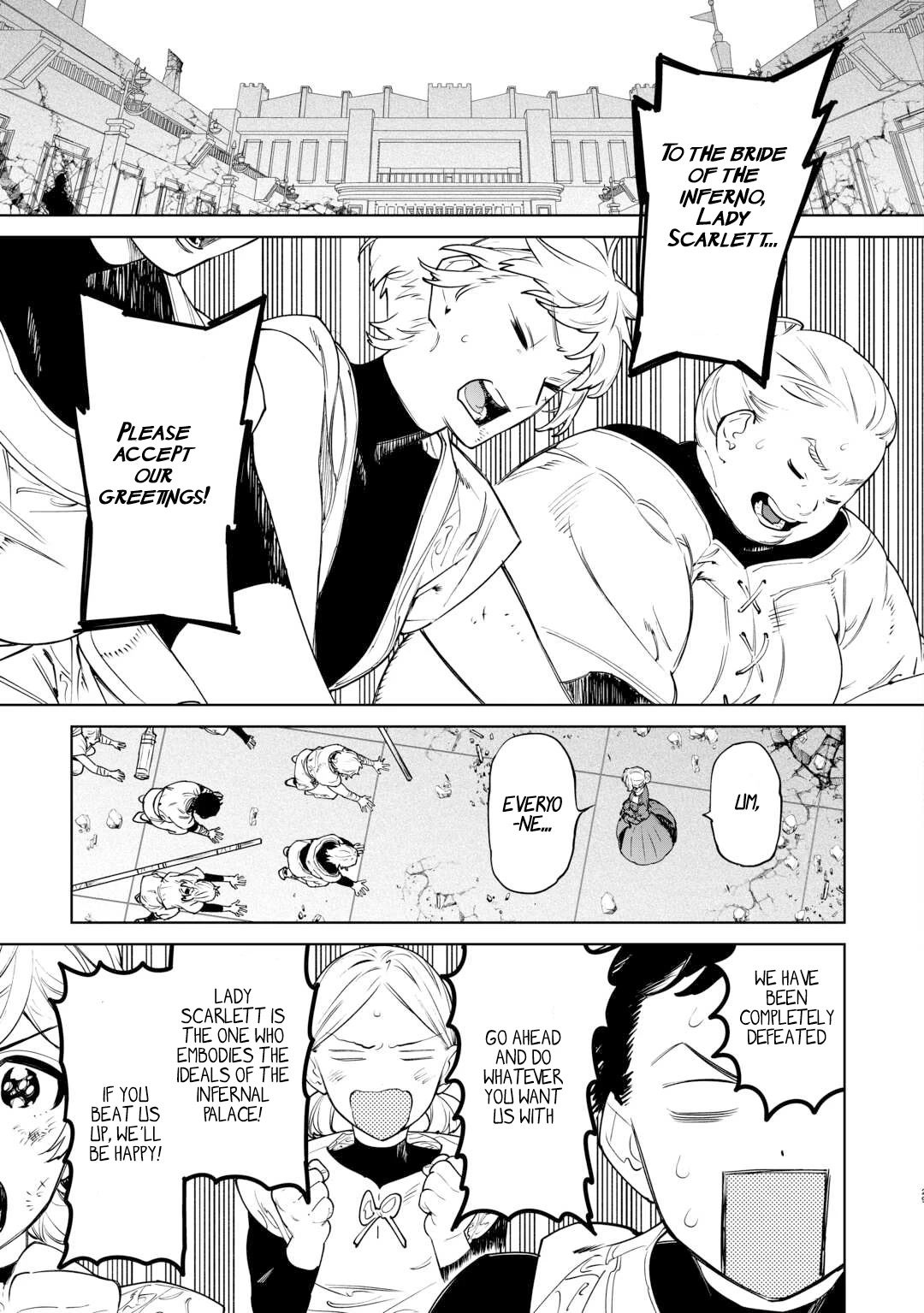 May I Ask For One Final Thing? Chapter 42 page 30 - Chapter 42