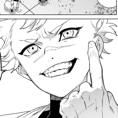May I Ask For One Final Thing? Chapter 42 cover