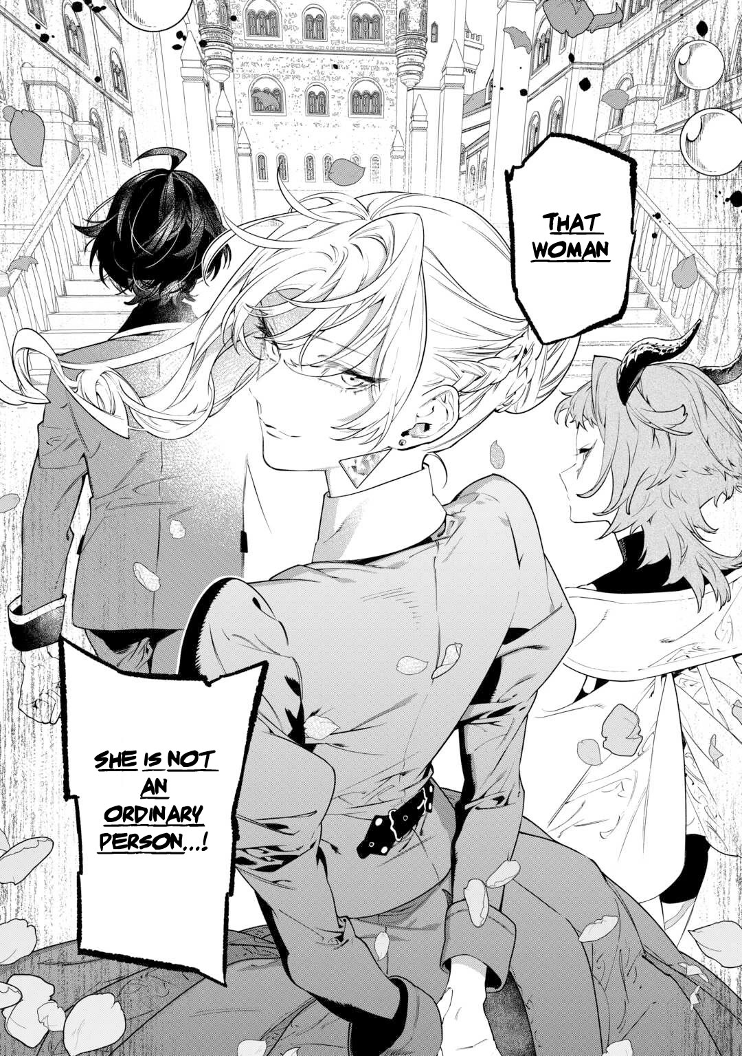 May I Ask For One Final Thing? Chapter 43 page 21 - Chapter 43