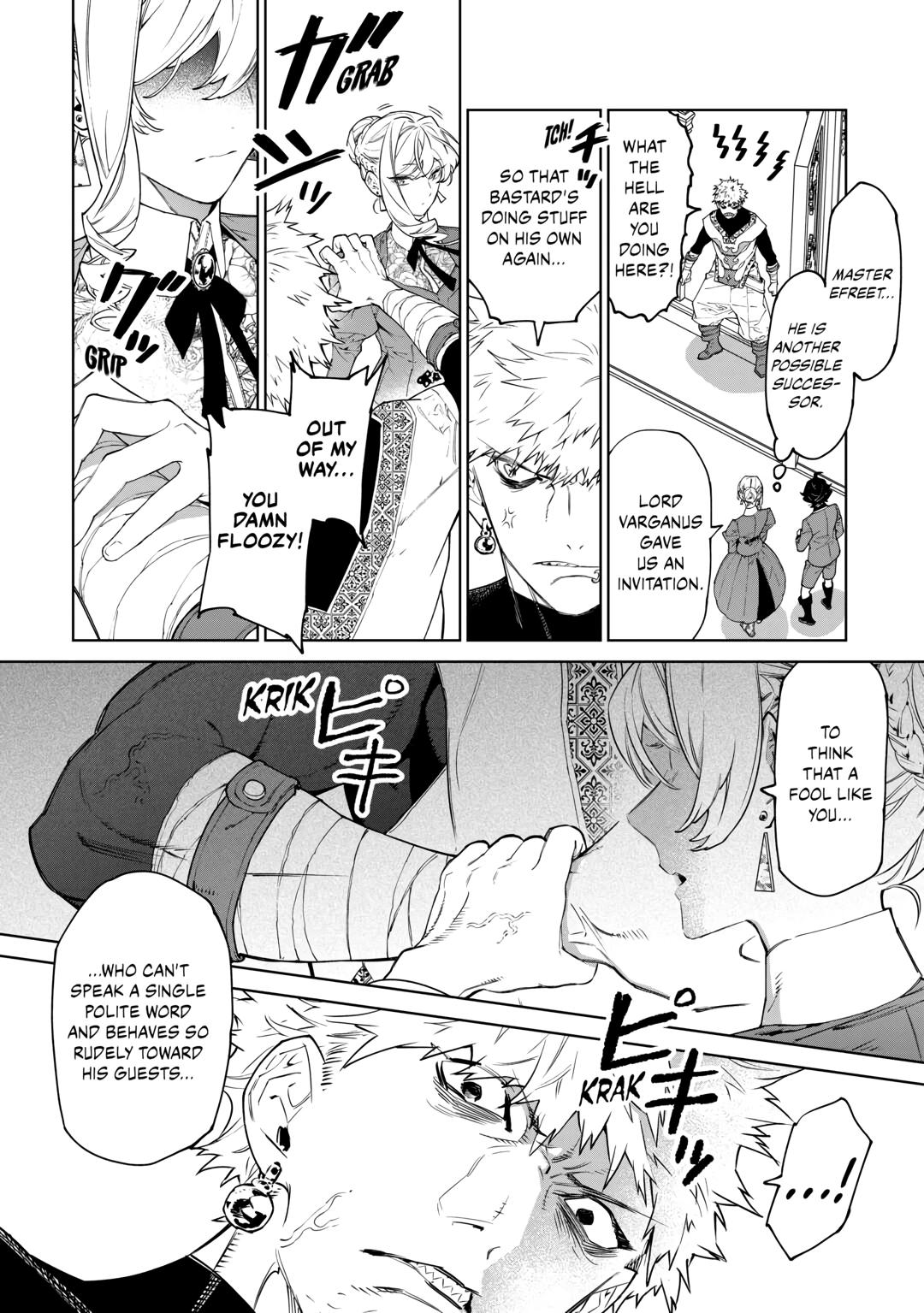May I Ask For One Final Thing? Chapter 44 page 16 - Chapter 44