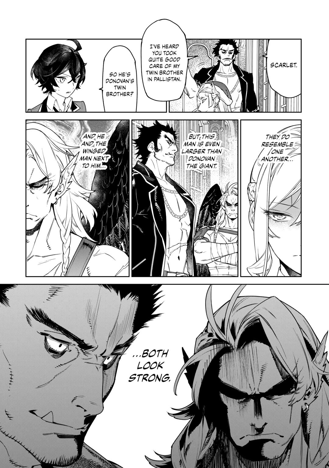 May I Ask For One Final Thing? Chapter 44 page 2 - Chapter 44