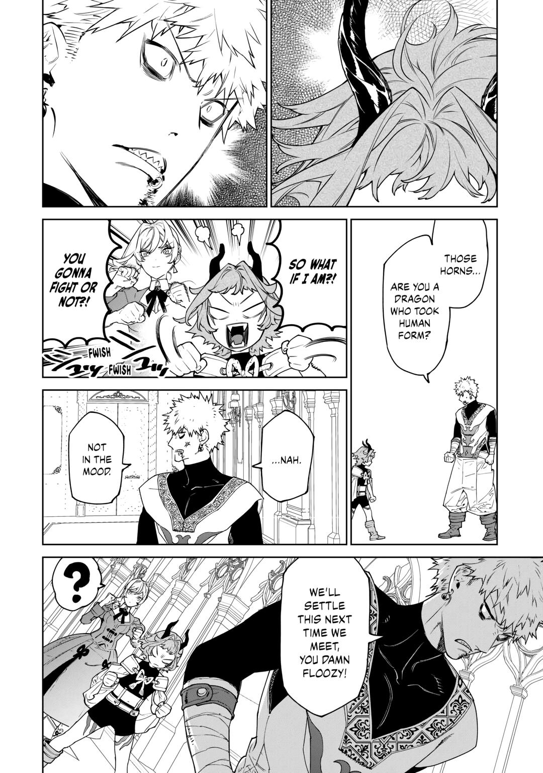 May I Ask For One Final Thing? Chapter 44 page 20 - Chapter 44
