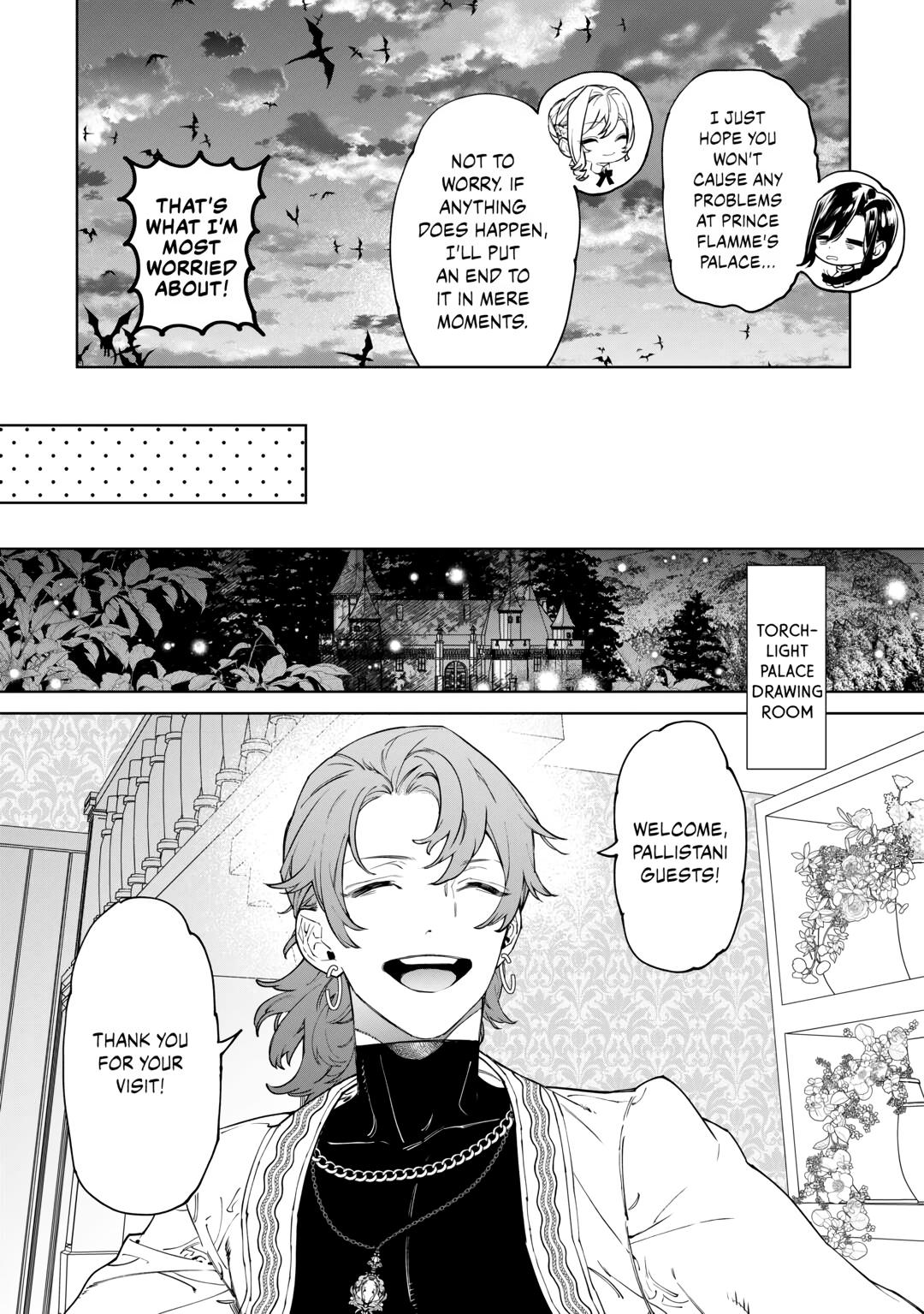 May I Ask For One Final Thing? Chapter 44 page 25 - Chapter 44