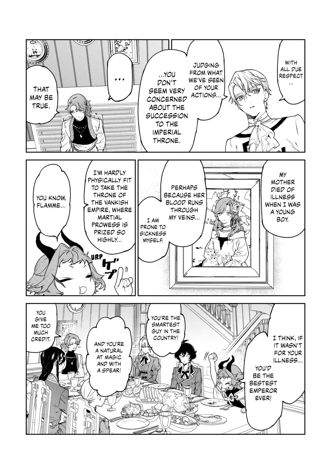 May I Ask For One Final Thing? Chapter 44 page 28 - Chapter 44