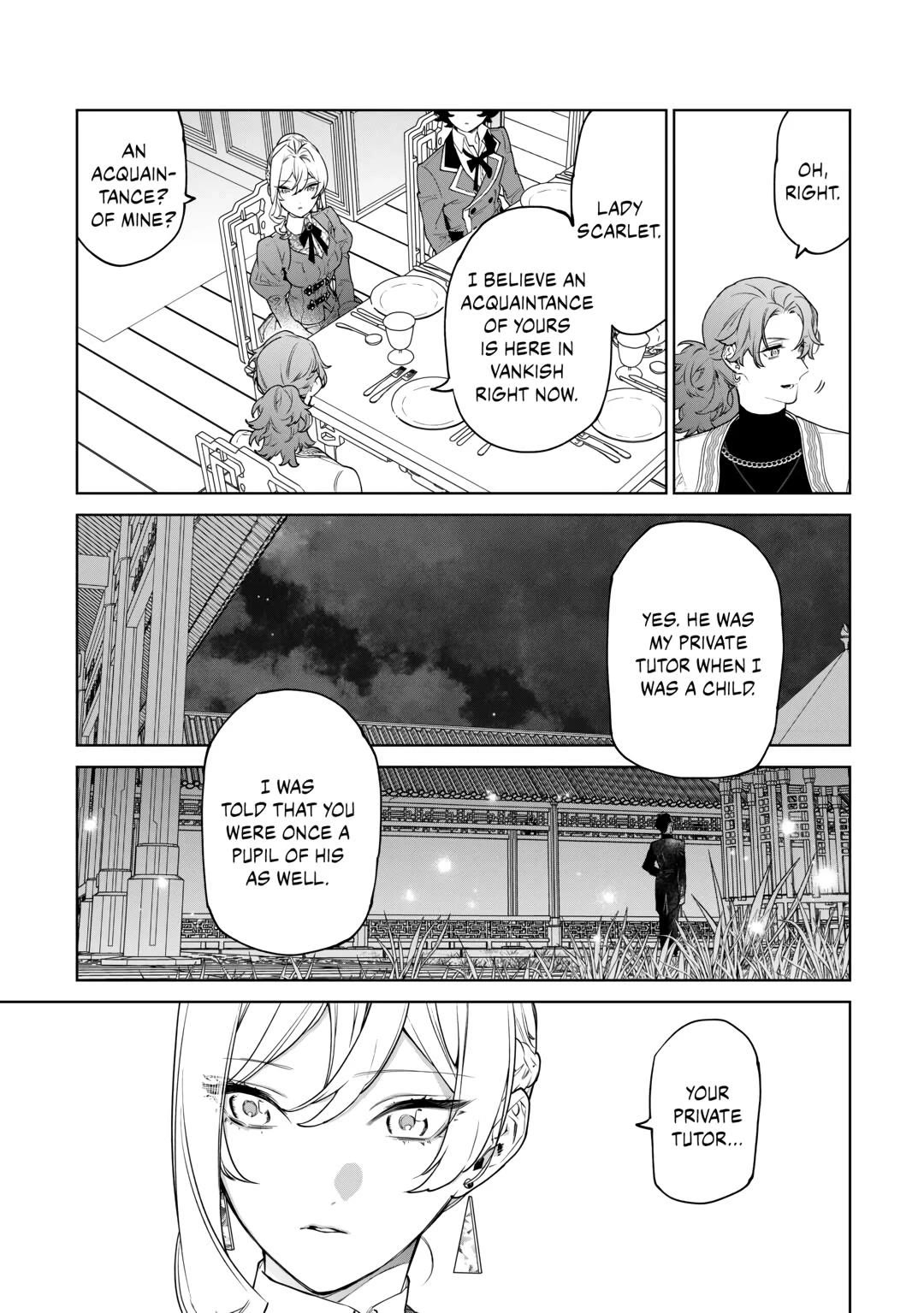 May I Ask For One Final Thing? Chapter 44 page 29 - Chapter 44