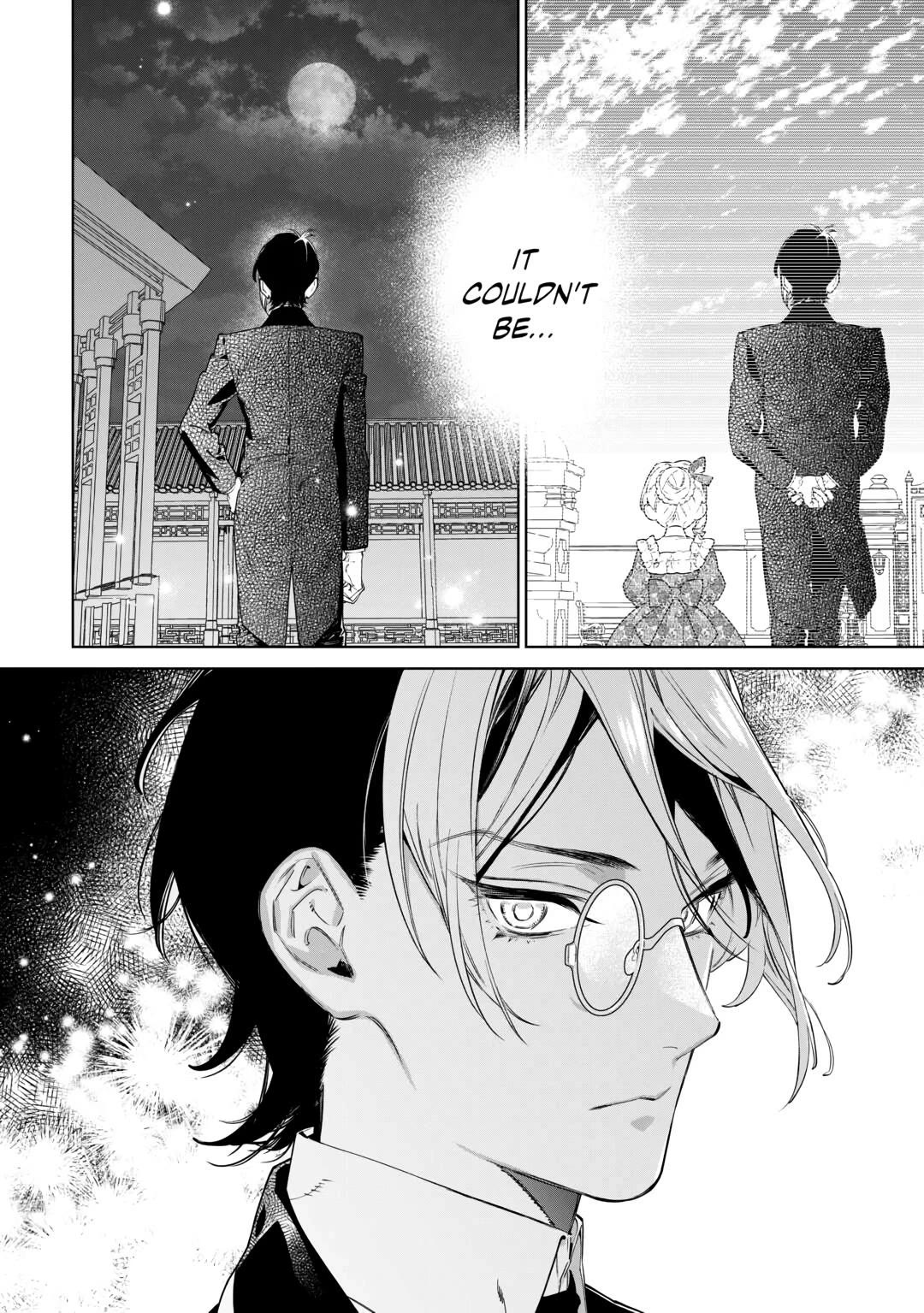 May I Ask For One Final Thing? Chapter 44 page 30 - Chapter 44