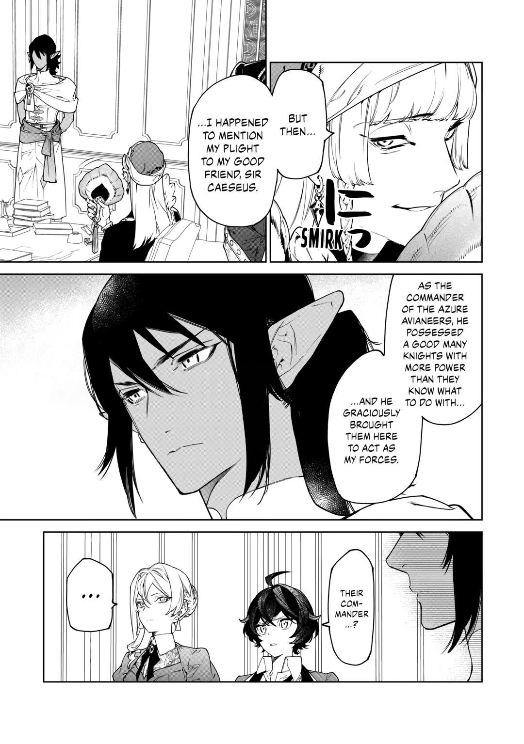 May I Ask For One Final Thing? Chapter 44 page 5 - Chapter 44