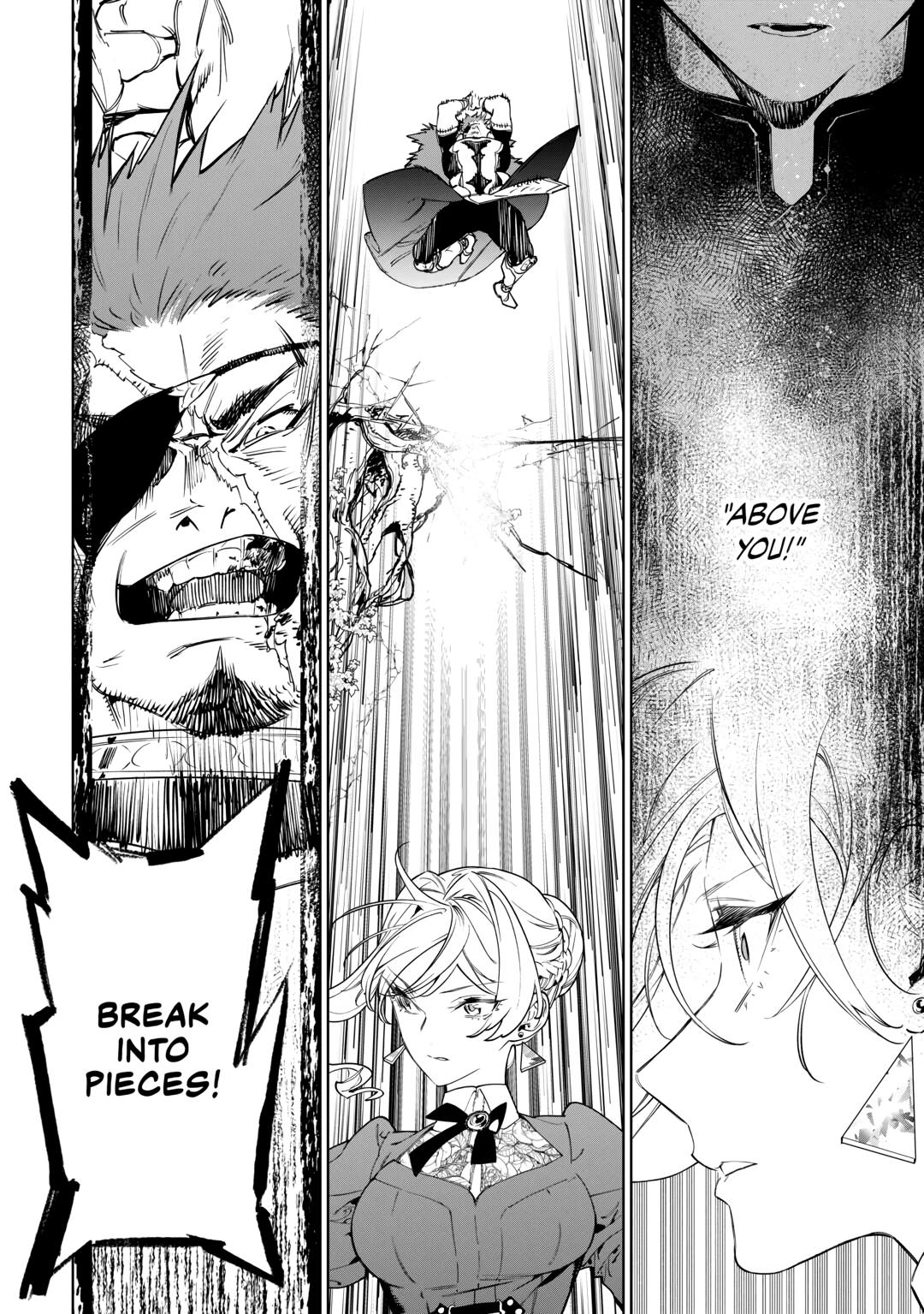 May I Ask For One Final Thing? Chapter 45 page 14 - Chapter 45