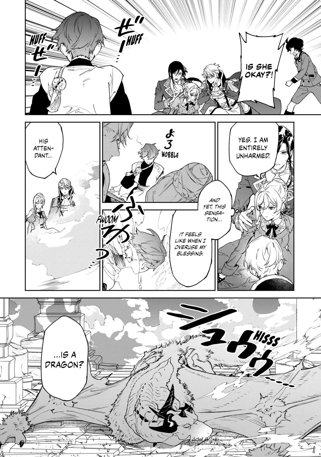 May I Ask For One Final Thing? Chapter 45 page 18 - Chapter 45
