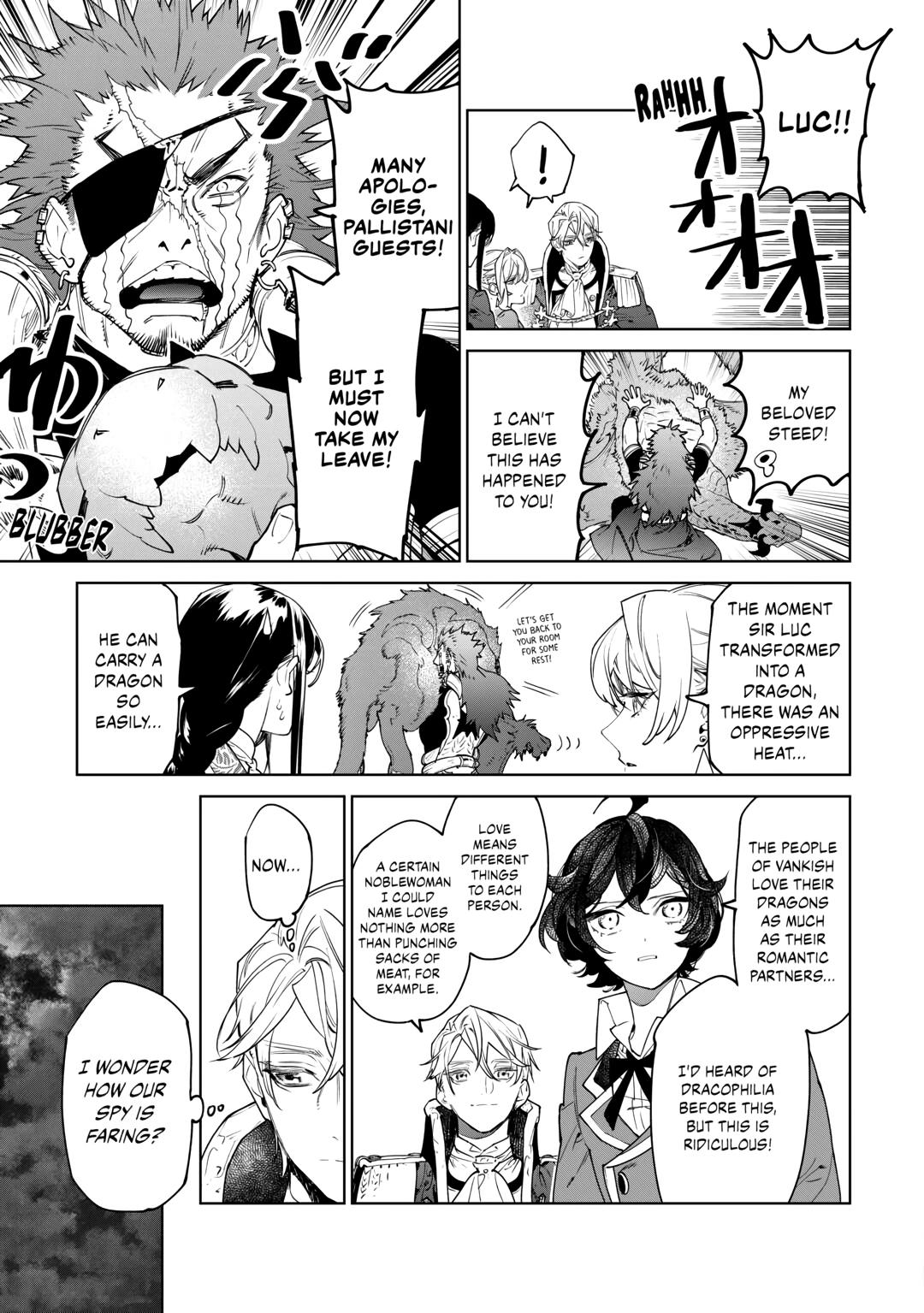 May I Ask For One Final Thing? Chapter 45 page 19 - Chapter 45