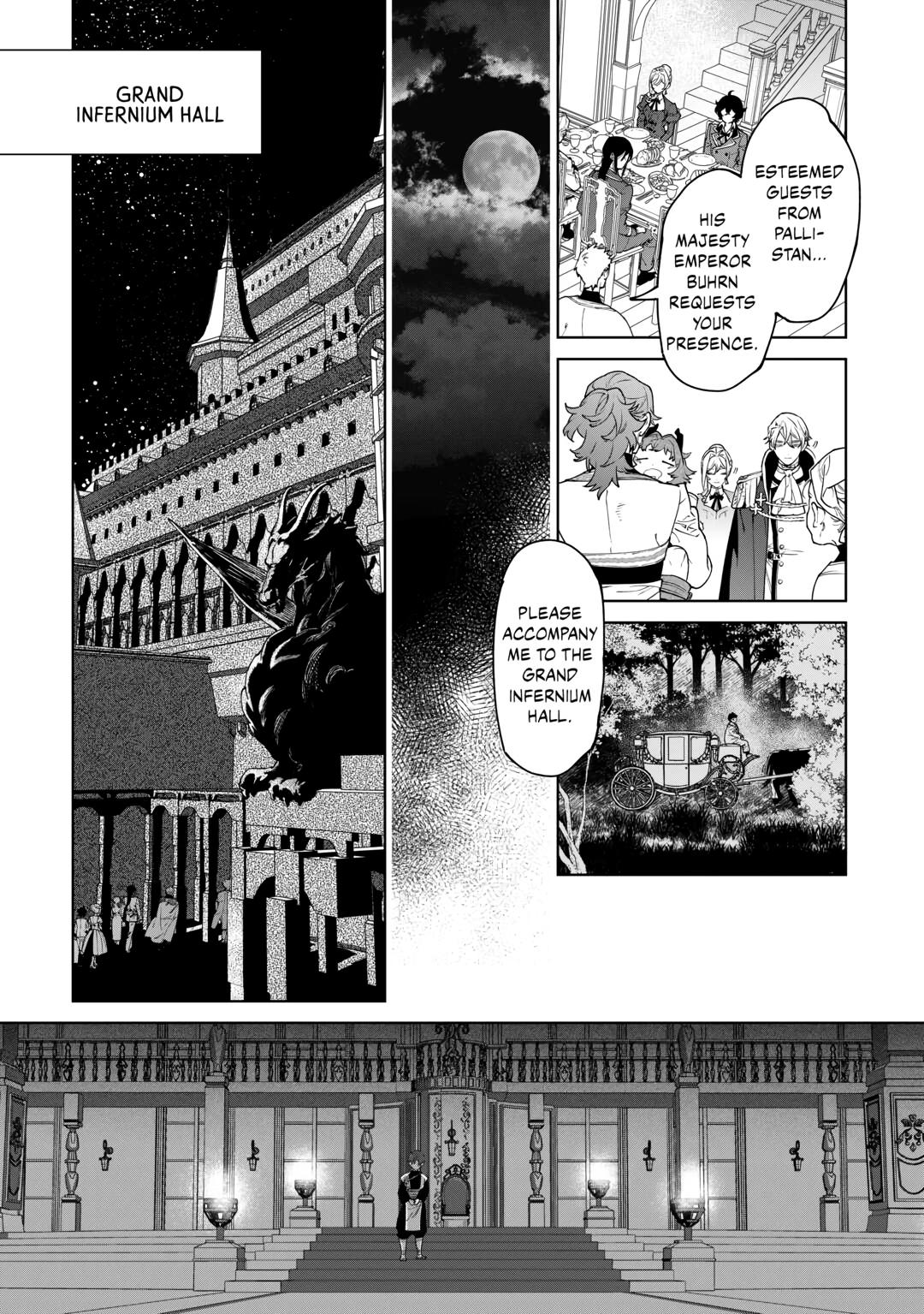 May I Ask For One Final Thing? Chapter 45 page 2 - Chapter 45