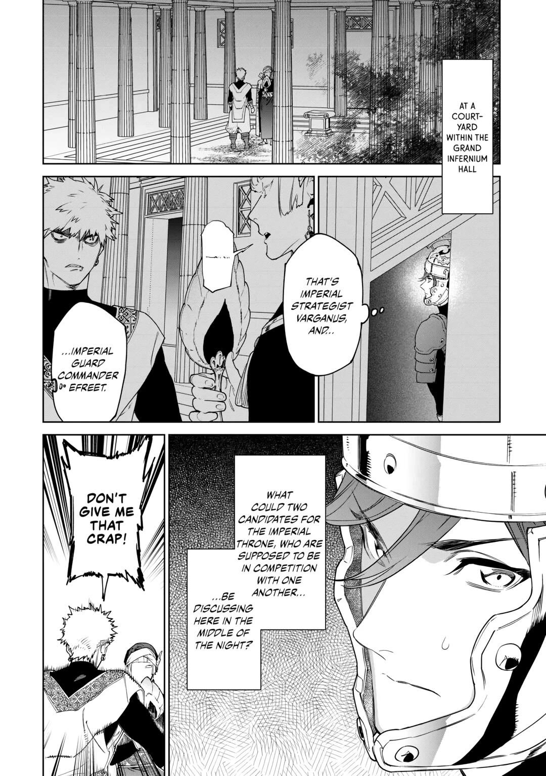 May I Ask For One Final Thing? Chapter 45 page 20 - Chapter 45