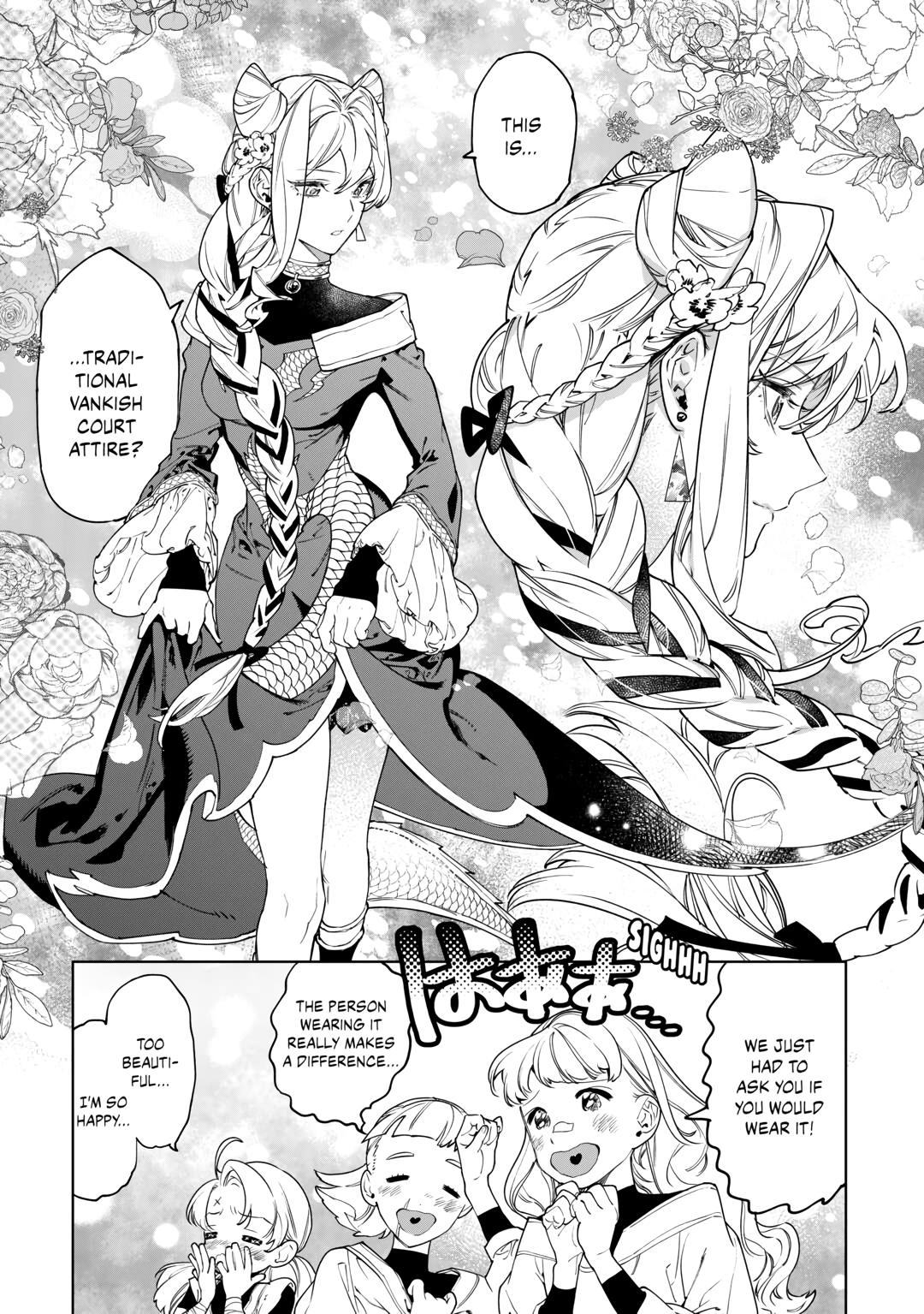 May I Ask For One Final Thing? Chapter 45 page 26 - Chapter 45