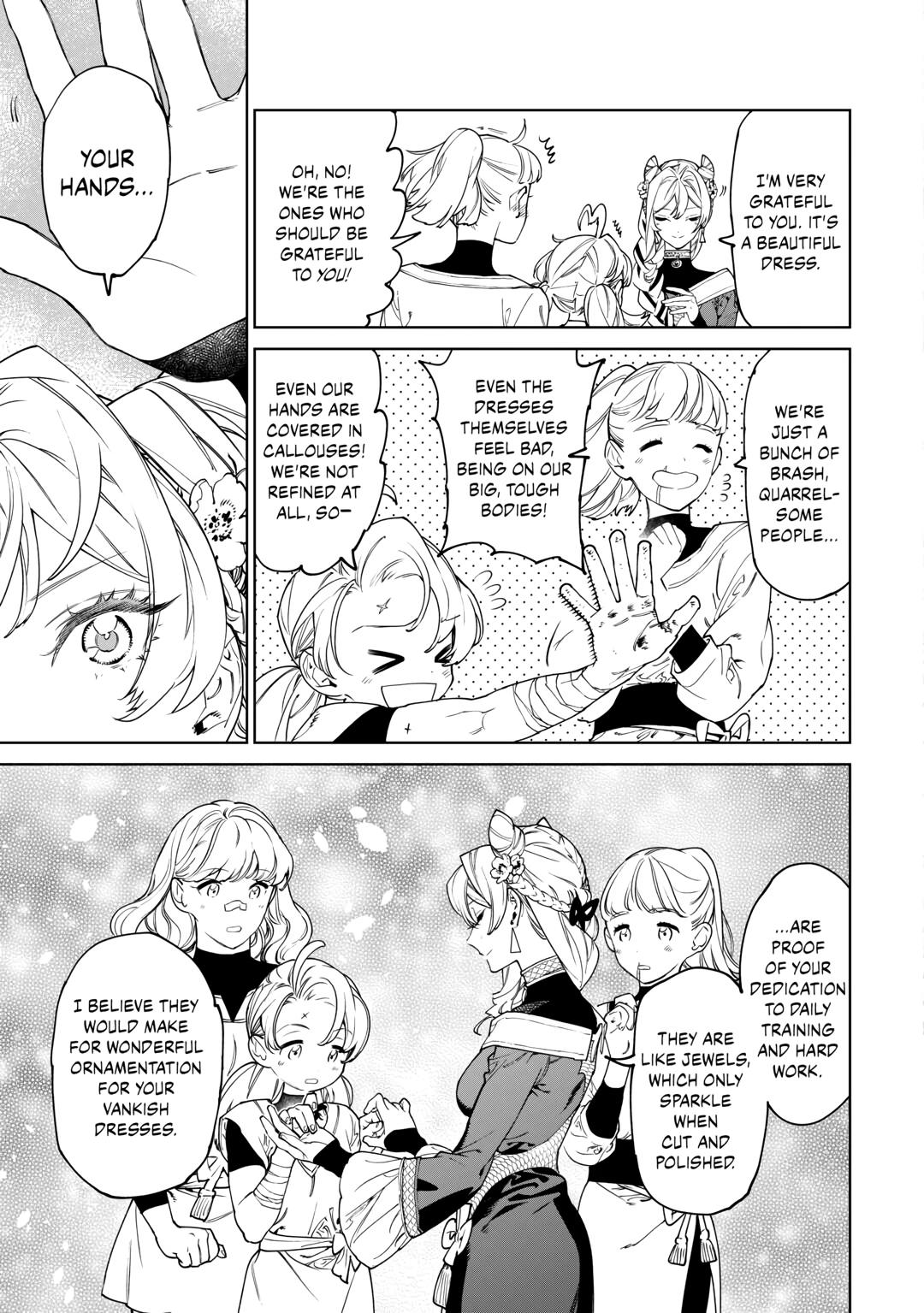 May I Ask For One Final Thing? Chapter 45 page 27 - Chapter 45