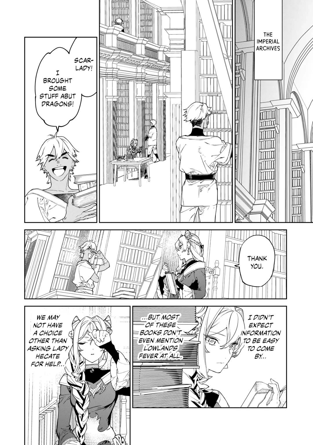May I Ask For One Final Thing? Chapter 45 page 30 - Chapter 45