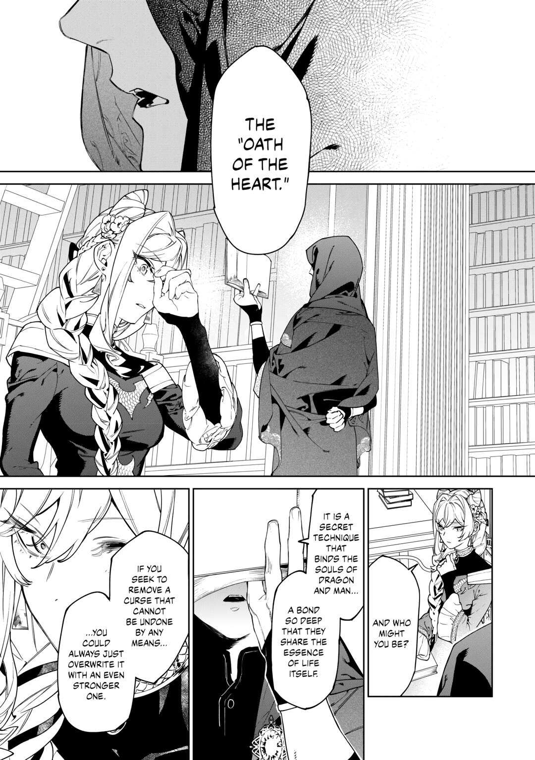 May I Ask For One Final Thing? Chapter 45 page 31 - Chapter 45