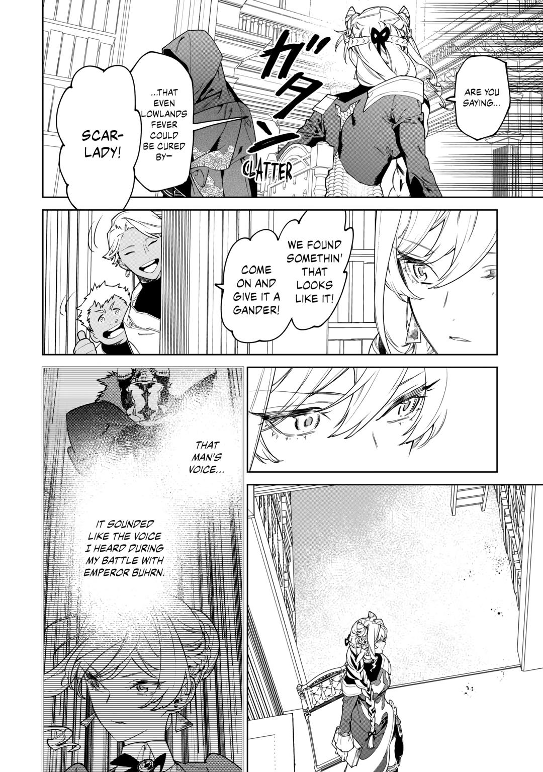 May I Ask For One Final Thing? Chapter 45 page 32 - Chapter 45