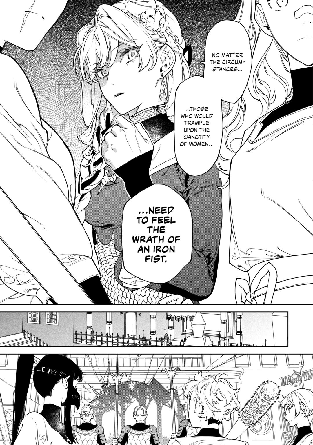 May I Ask For One Final Thing? Chapter 46 page 17 - Chapter 46