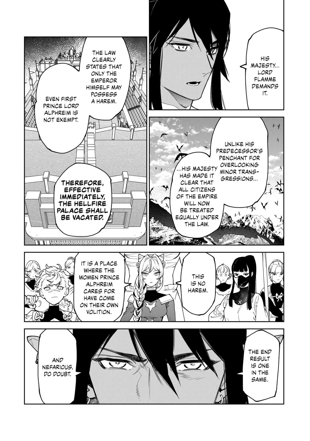 May I Ask For One Final Thing? Chapter 46 page 20 - Chapter 46