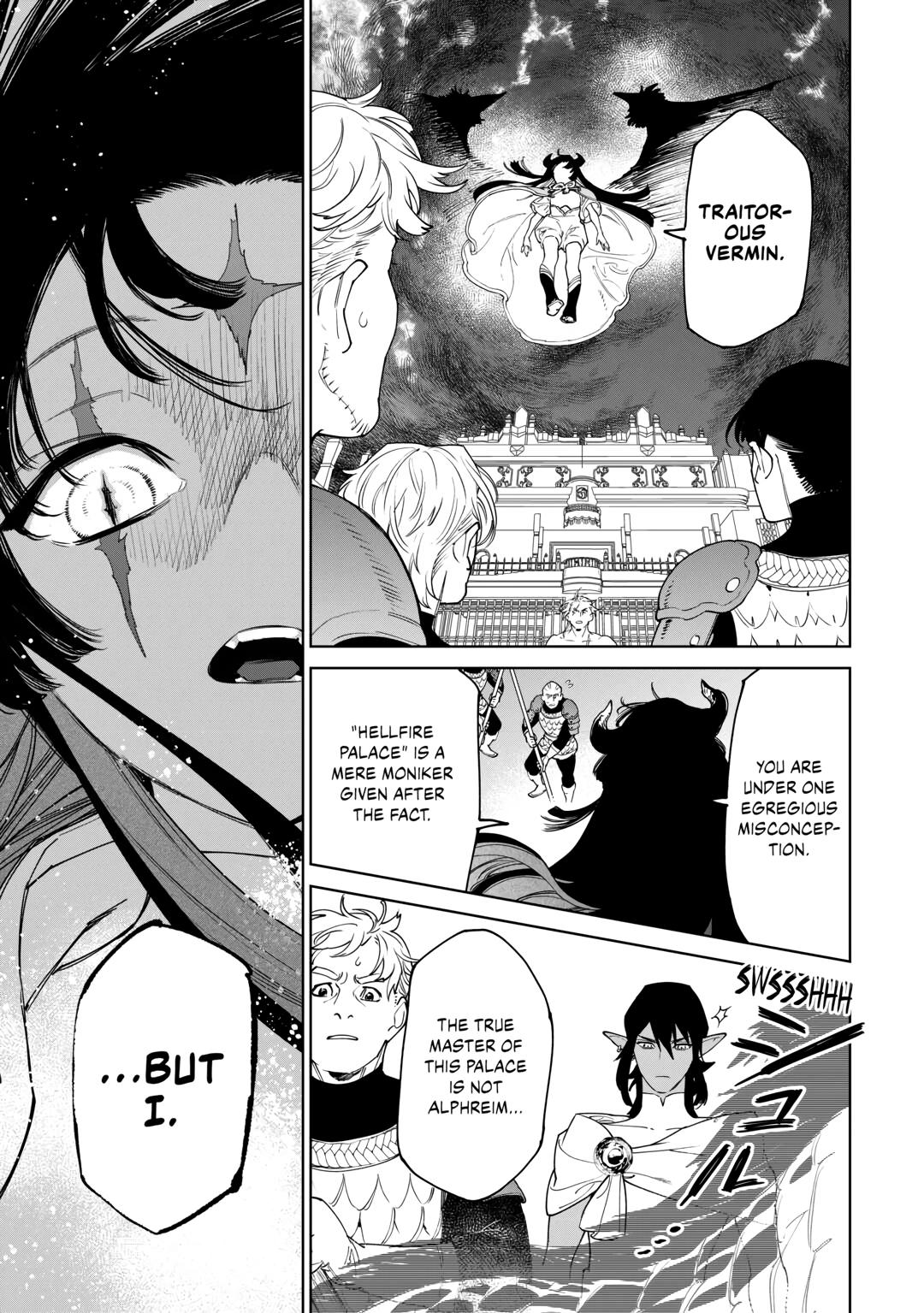 May I Ask For One Final Thing? Chapter 46 page 23 - Chapter 46