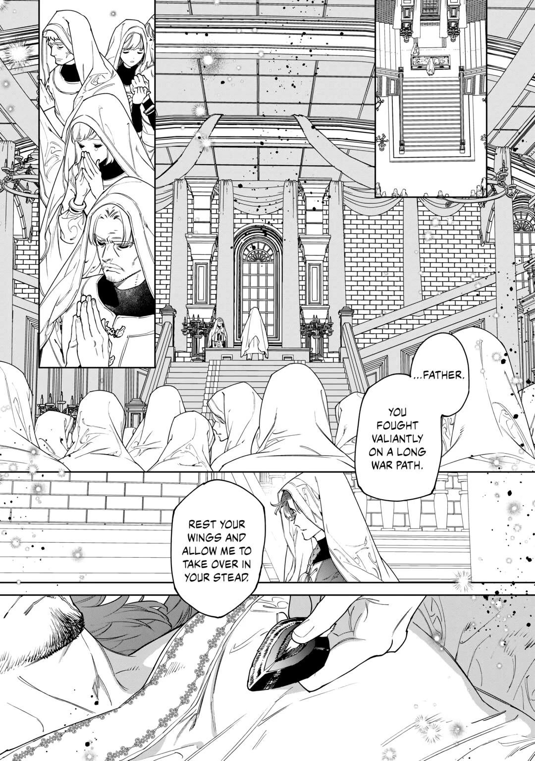 May I Ask For One Final Thing? Chapter 46 page 6 - Chapter 46