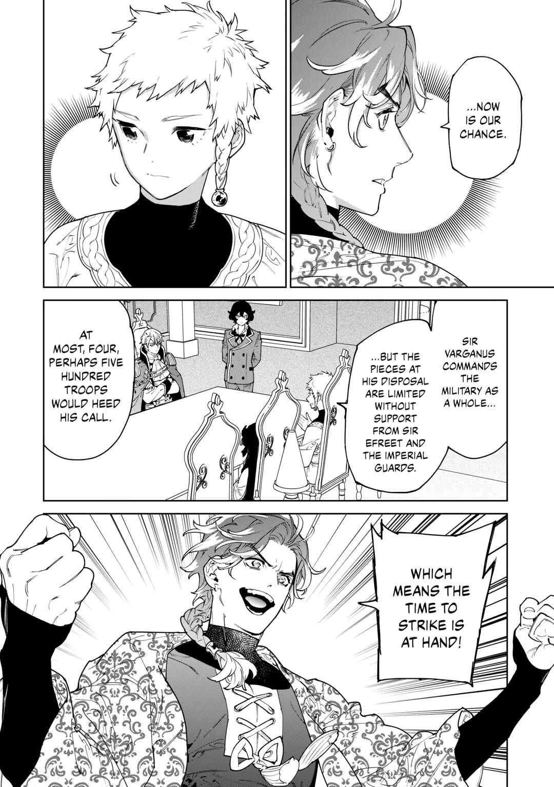 May I Ask For One Final Thing? Chapter 47 page 26 - Chapter 47