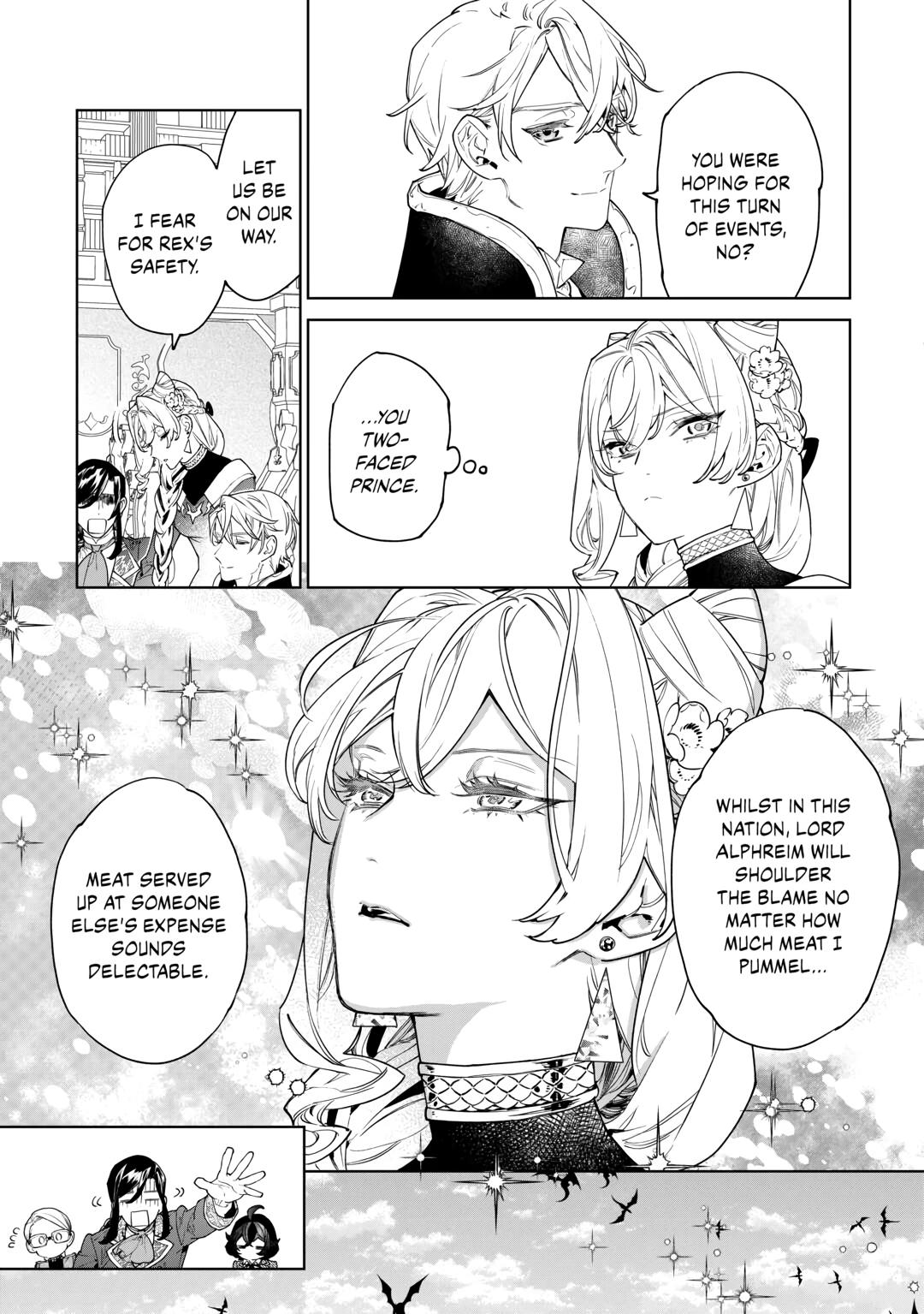 May I Ask For One Final Thing? Chapter 47 page 29 - Chapter 47
