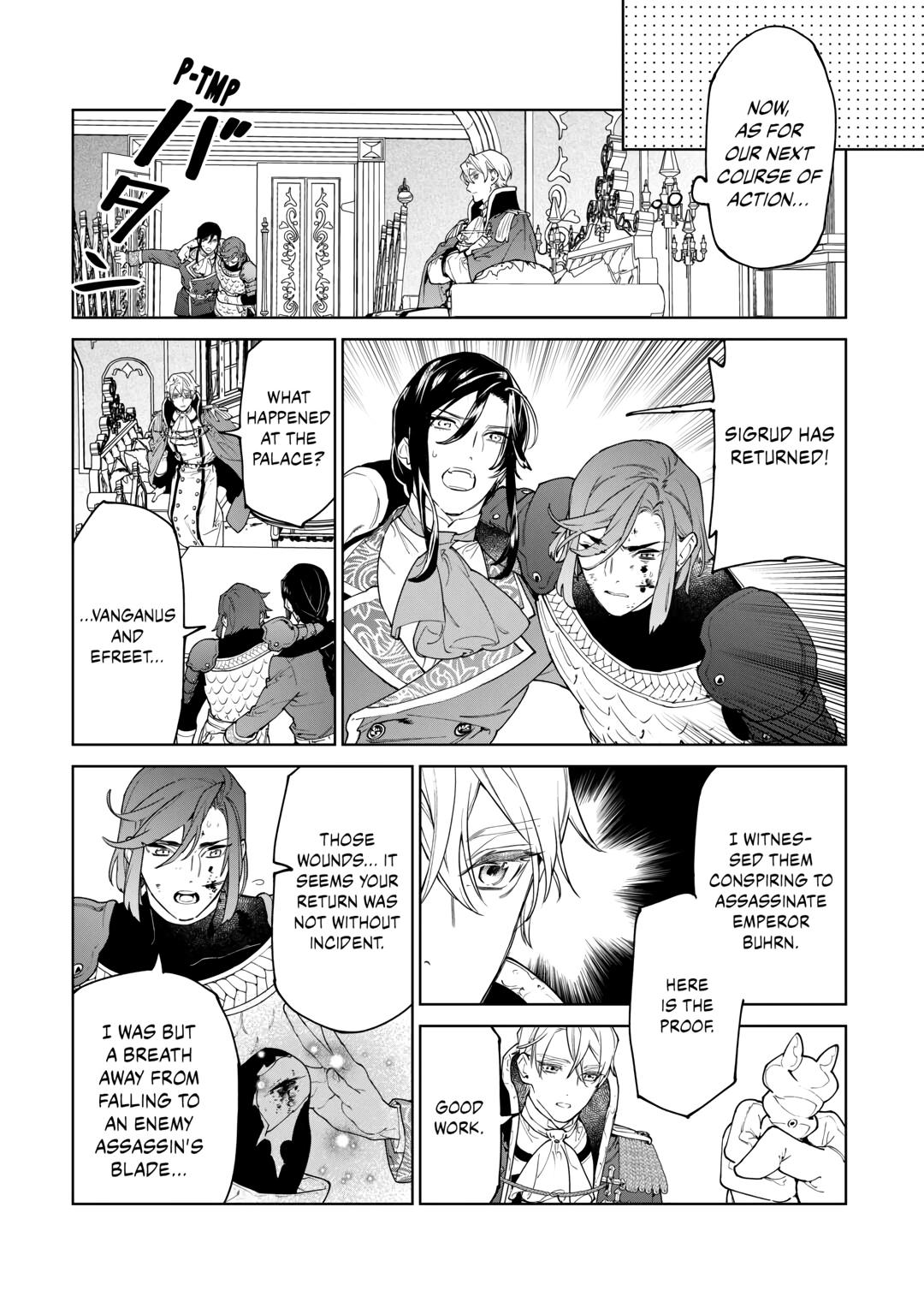 May I Ask For One Final Thing? Chapter 47 page 30 - Chapter 47