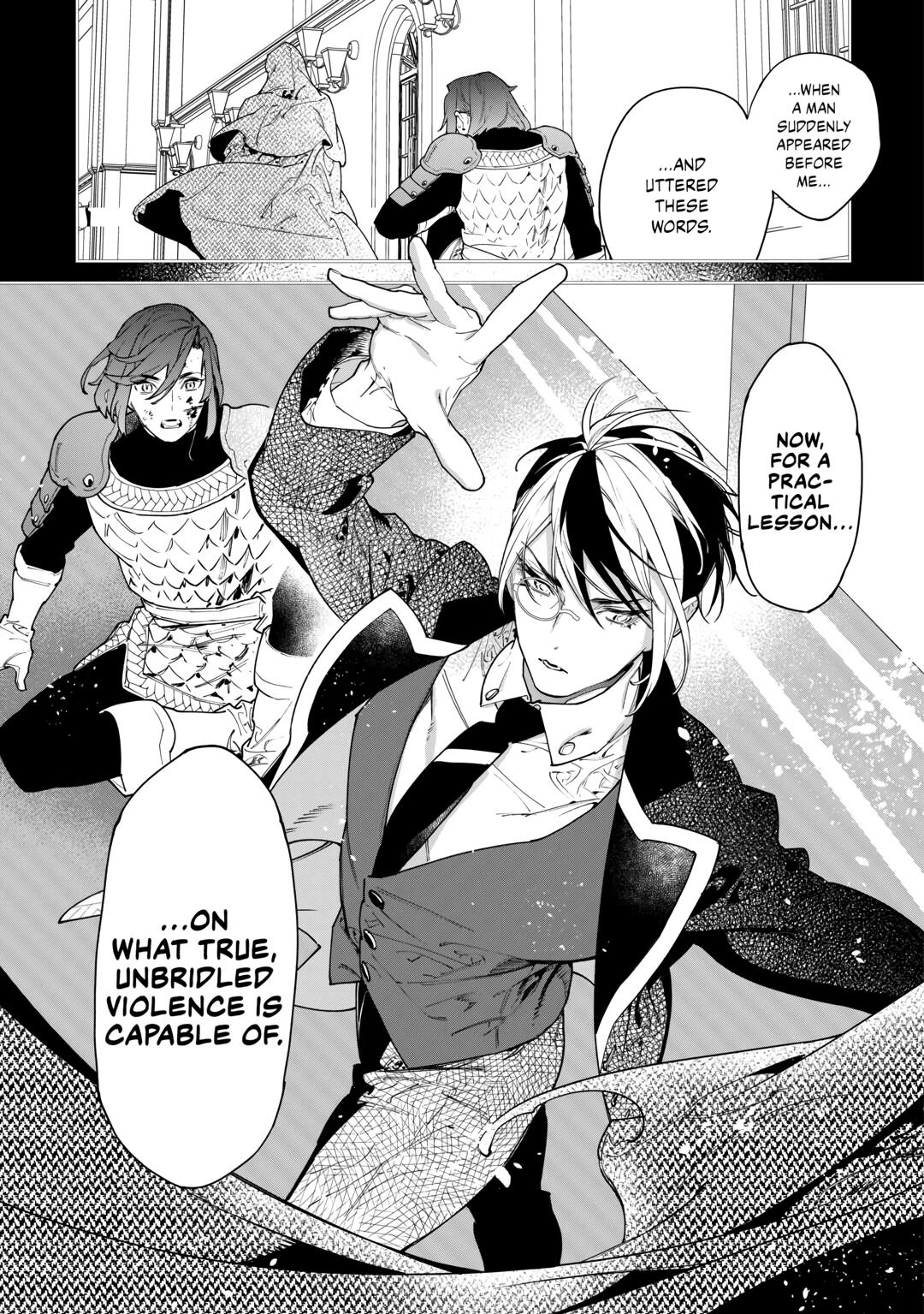 May I Ask For One Final Thing? Chapter 47 page 31 - Chapter 47