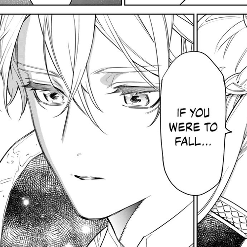 May I Ask For One Final Thing? Chapter 47 cover
