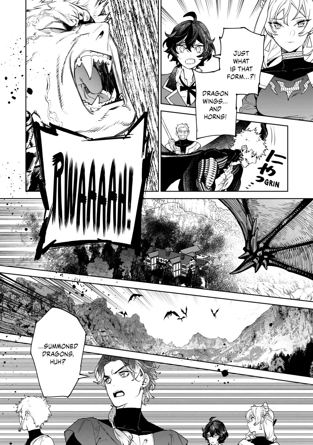 May I Ask For One Final Thing? Chapter 48 page 10 - Chapter 48